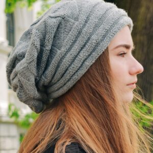 Knitted Beanie