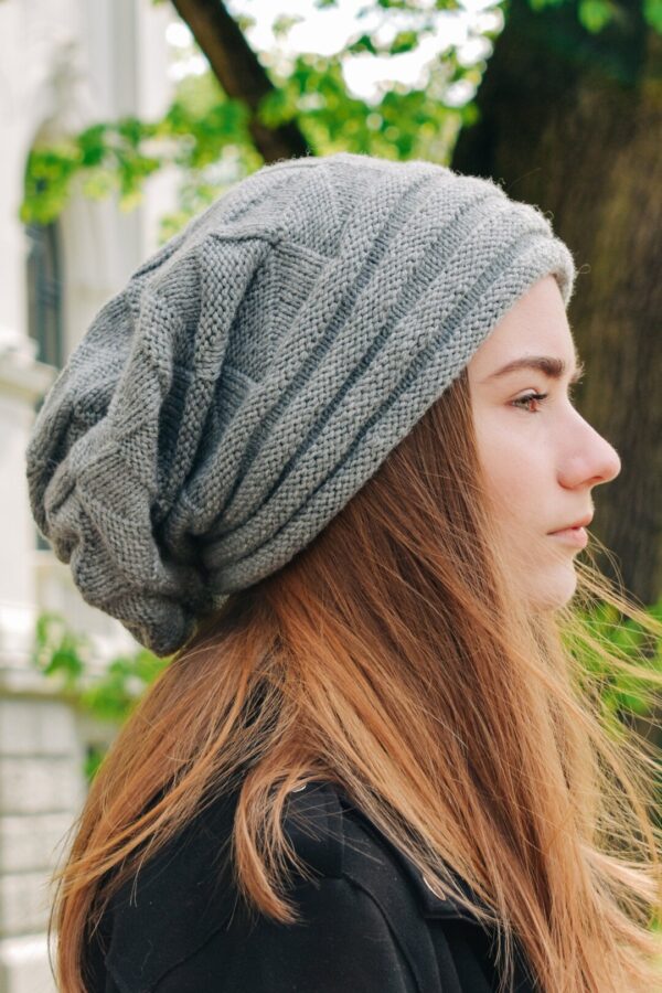 Knitted Beanie