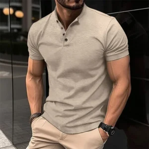 Casual Polo Shirt