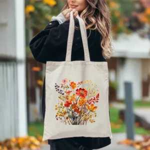Canvas Tote Bag
