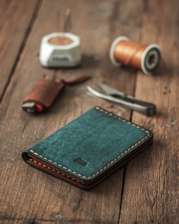 Leather Wallet