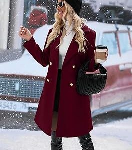 Wool Coat